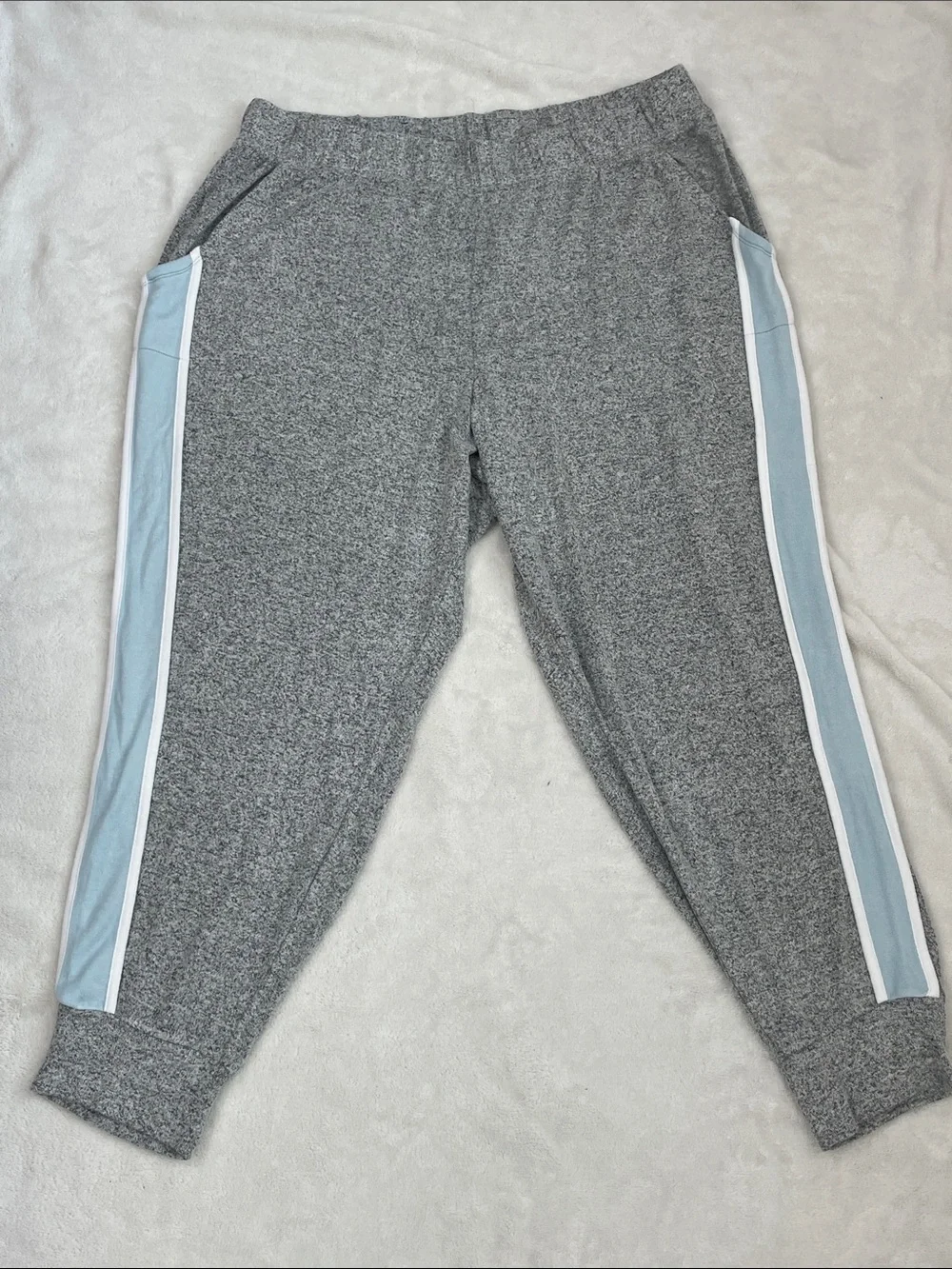 Sleep by Cacique Stay Cozy Top & Matching Joggers Set